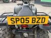 UNRESERVED 2005 Linhai Quadzilla 300E 325cc Petrol Quad - 17