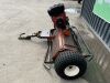 Chpman Petrol Quad Mower - 2