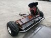 Chpman Petrol Quad Mower - 3