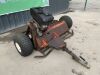 Chpman Petrol Quad Mower - 5