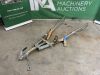 UNRESERVED A Frame Tow Bar