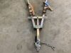 UNRESERVED A Frame Tow Bar - 2