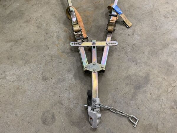 UNRESERVED A Frame Tow Bar | ONLINE TIMED AUCTION DAY TWO - TOOL ...