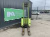 UNRESERVED 2015 Lifter GX12-35 1200KG Portable Electric Lift - 2