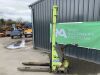 UNRESERVED 2015 Lifter GX12-35 1200KG Portable Electric Lift - 4