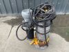 UNRESERVED Pumpex 3HP 50HZ 400v Pump