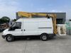 2005 Ford Transit 350MWB 2.4 Cherry Picker Van - 3