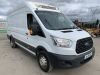 UNRESERVED 2016 Ford Transit V363 470E Base 125PS RWD Twin Wheel Insulated Van - 6