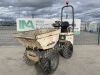 2014 Terex 1T High Tip Diesel Dumper - 2