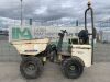 2014 Terex 1T High Tip Diesel Dumper - 3