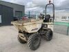 2014 Terex 1T High Tip Diesel Dumper - 6