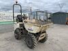 2014 Terex 1T High Tip Diesel Dumper - 10