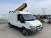 2005 Ford Transit 350MWB 2.4 Cherry Picker Van - 7