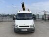 2005 Ford Transit 350MWB 2.4 Cherry Picker Van - 8