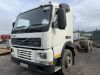 2001 Volvo FM7 290 4x2 Chassis Cab