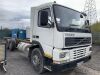 2001 Volvo FM7 290 4x2 Chassis Cab - 6