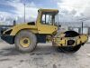 2005 Bomag BW213D-4 Single Drum Vibration Roller - 3