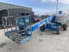 2005 Genie S-40 40FT Diesel Straight Boom Lift - 6