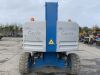 2005 Genie S-40 40FT Diesel Straight Boom Lift - 9