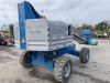 2005 Genie S-40 40FT Diesel Straight Boom Lift - 10