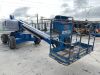 2005 Genie S-40 40FT Diesel Straight Boom Lift - 12