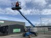 2005 Genie S-40 40FT Diesel Straight Boom Lift - 2