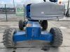 2005 Genie S-40 40FT Diesel Straight Boom Lift - 14