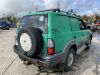 UNRESERVED 2001 Toyota Landcruiser 3.0GX Commercial Jeep - 5