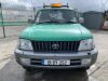 UNRESERVED 2001 Toyota Landcruiser 3.0GX Commercial Jeep - 8