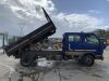 UNRESERVED 2005 Mitsubishi Canter FE649FW/EURO 6300KG Twin Wheel Crew Cab Tipper - 6