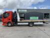 2010 Daf FALF45.160 7.5T Tilt & Slide Recovery - 3