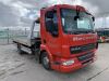 2010 Daf FALF45.160 7.5T Tilt & Slide Recovery - 8