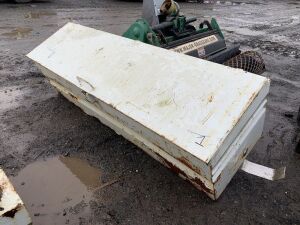 UNRESERVED Truck Mounted Job Box