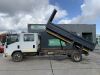 UNRESERVED 2011 Isuzu NPR 75 7.5T Crew Cab Tipper - 2