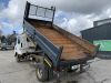 UNRESERVED 2011 Isuzu NPR 75 7.5T Crew Cab Tipper - 3