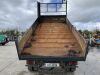 UNRESERVED 2011 Isuzu NPR 75 7.5T Crew Cab Tipper - 4