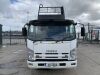 UNRESERVED 2011 Isuzu NPR 75 7.5T Crew Cab Tipper - 8