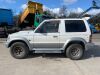 UNRESERVED 1996 Mitsubishi Pajero 2800 Turbo SWB Automatic  - 2