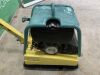 UNRESERVED Ammann 3020 F&R Diesel Compaction Plate - 3