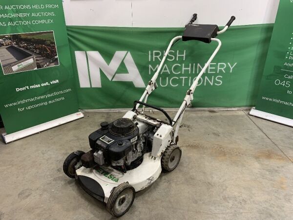 UNRESERVED Etesia Self Drive Petrol Lawn Mower