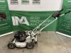 UNRESERVED Etesia Self Drive Petrol Lawn Mower - 4