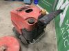 Hot & Cold Power Washer c/w Fire Hose Reel - 4