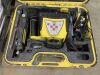 UNRESERVED 2007 Rugby 200 Laser Level c/w Tripod & Spare Battery - 2