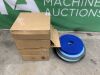 Box of Approx 22x 12" Polishing Pads