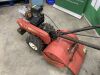 UNRESERVED Petrol Rotovator - 4