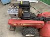 UNRESERVED Petrol Rotovator - 6