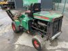 Ransomes 3 Gang Hydrostatic Mower - 3