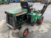 Ransomes 3 Gang Hydrostatic Mower - 5