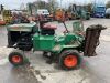 Ransomes 3 Gang Hydrostatic Mower - 6