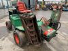 Ransomes 3 Gang Hydrostatic Mower - 7